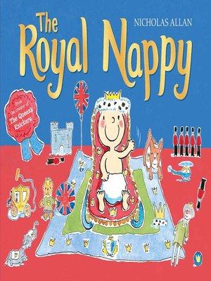 cover image of The Royal Nappy